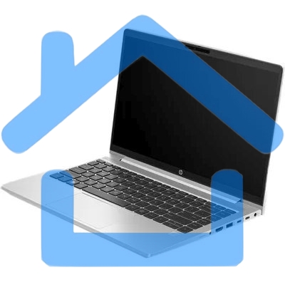 Ноутбук HP ProBook 440 G10 серебристый Intel Core i7 1355U 1700MHz/14