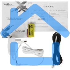 Радиотелефон teXet TX-D6905A белый