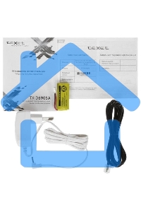 Радиотелефон teXet TX-D6905A белый