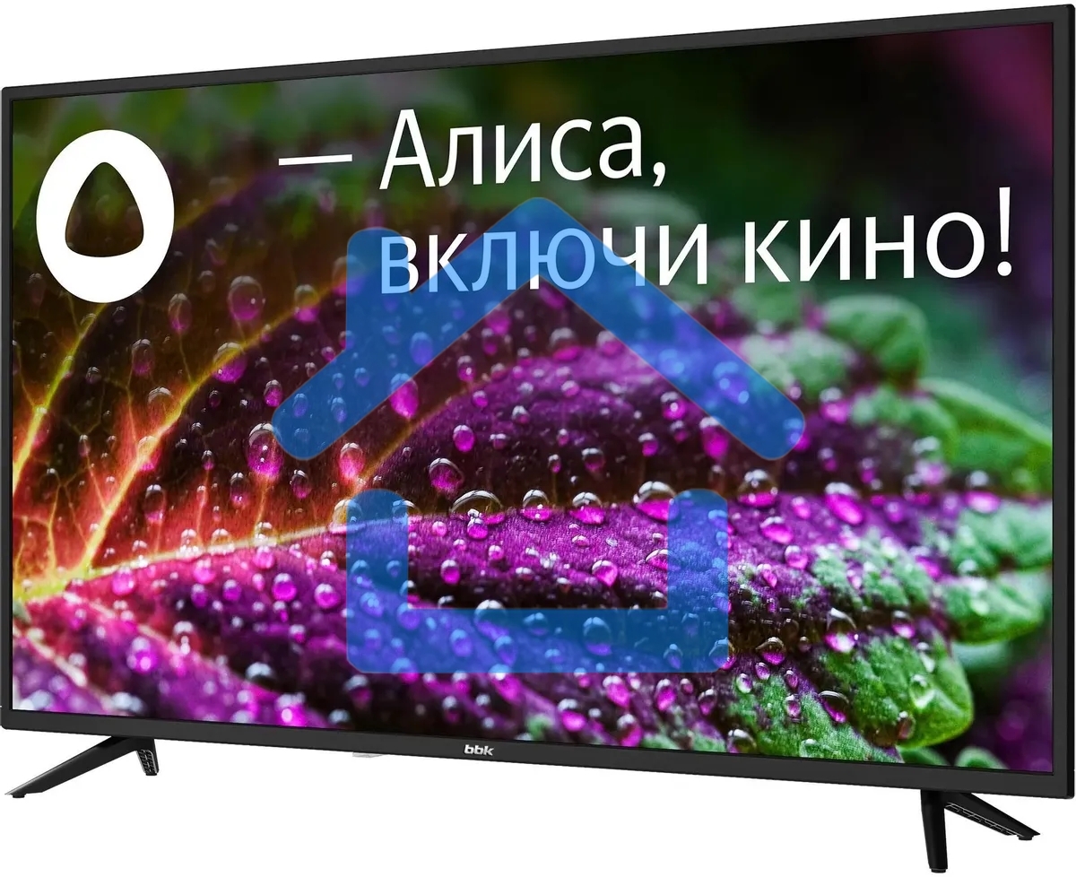 Телевизор BBK 43