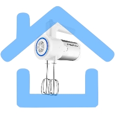 Миксер Maunfeld MF-321WH