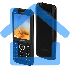 Мобильный телефон Maxvi K18 черный