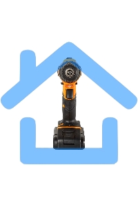 Дрель-шуруповерт Вихрь ДА-14,4Л-2 72/14/15, Аккумуляторная, 14,4В