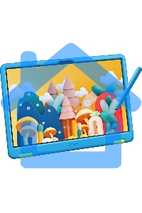 Планшет Honor Pad X8a Kids Edition NDL-W79A Wi-Fi 4/64Gb серый