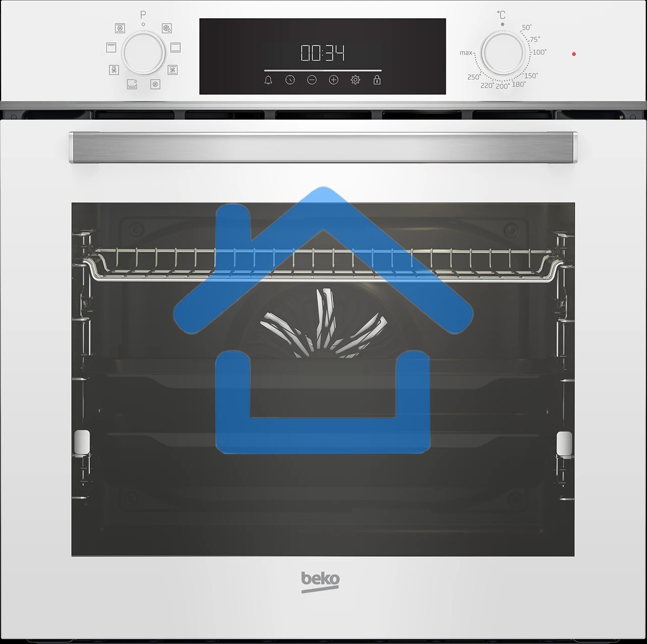 Духовой шкаф Beko BBIM14300WMS