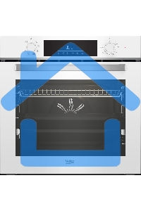 Духовой шкаф Beko BBIM14300WMS