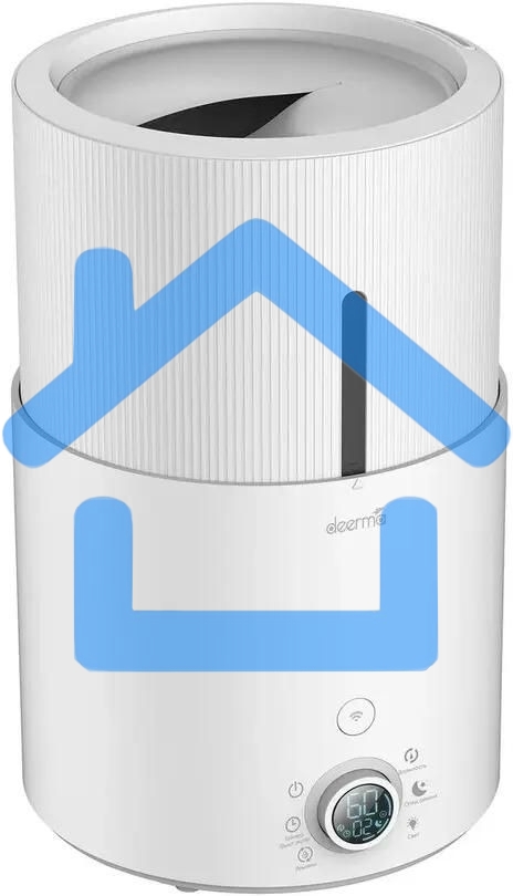 Увлажнитель воздуха ультразвуковой Deerma DEM-SJS300W, 4.4л белый