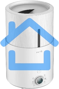 Увлажнитель воздуха ультразвуковой Deerma DEM-SJS300W, 4.4л белый