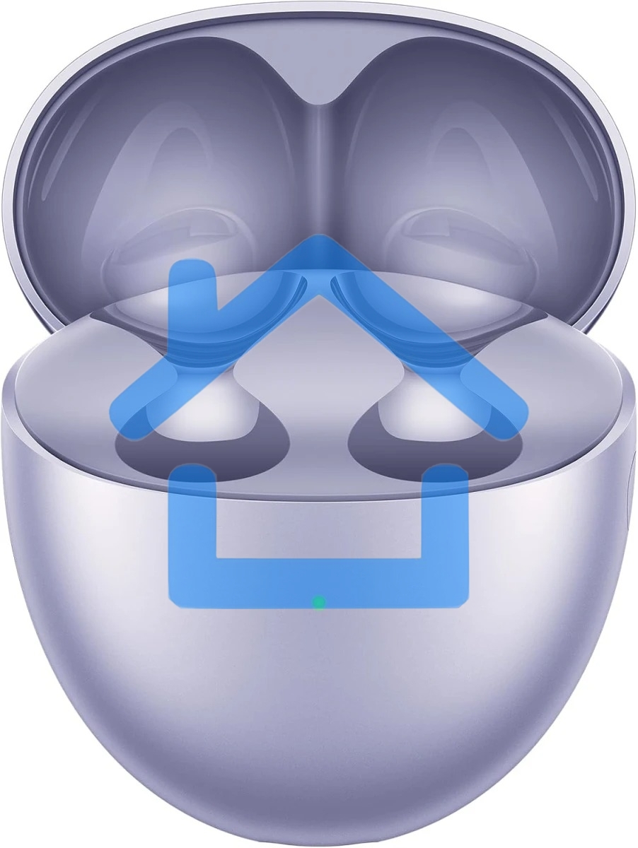 Гарнитура Huawei FreeBuds 6 фиолетовый