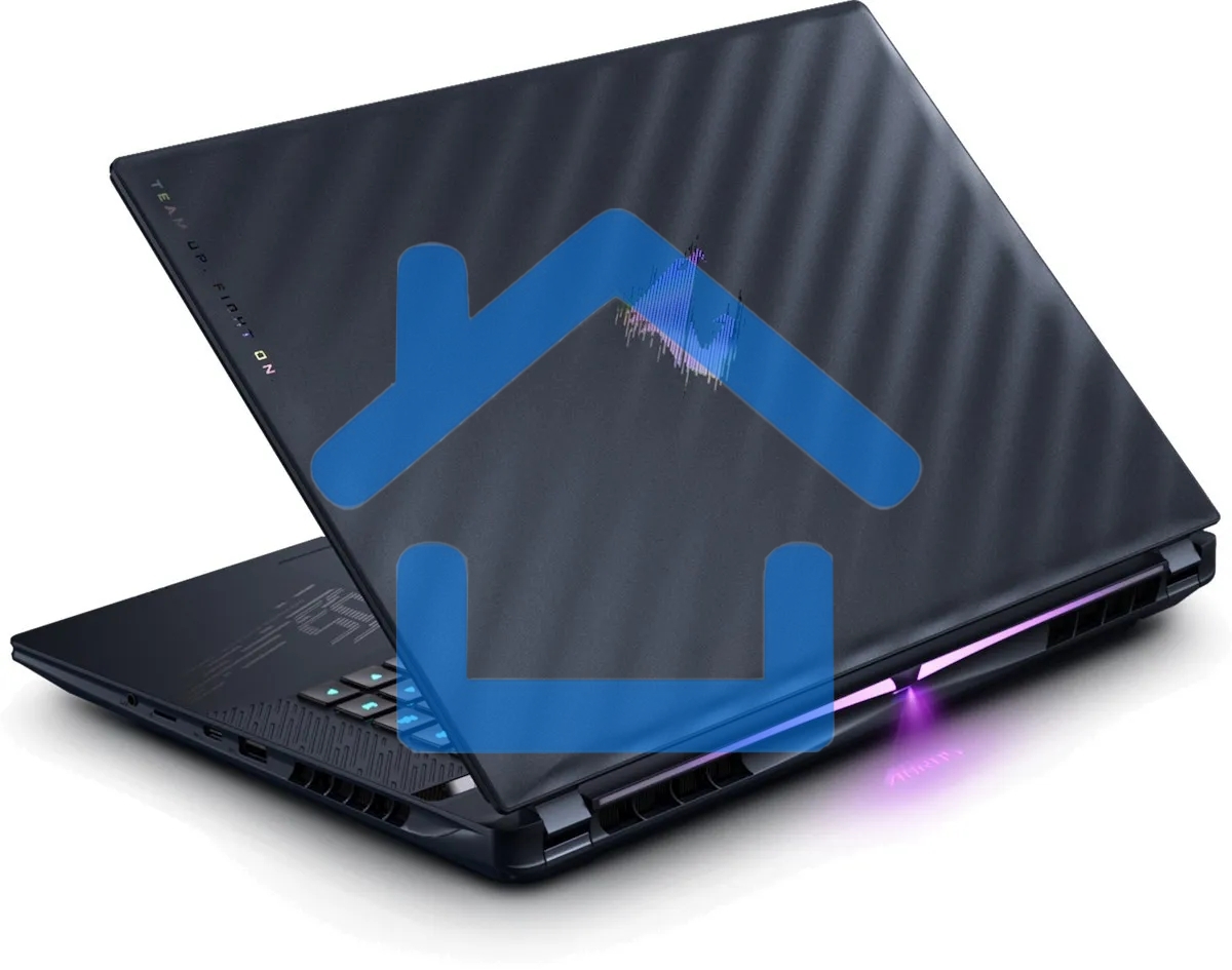 Ноутбук Gigabyte AORUS MASTER 16 AM6H Intel Ultra 9 275HX/32Gb/SSD1Tb/RTX5090 24Gb/16