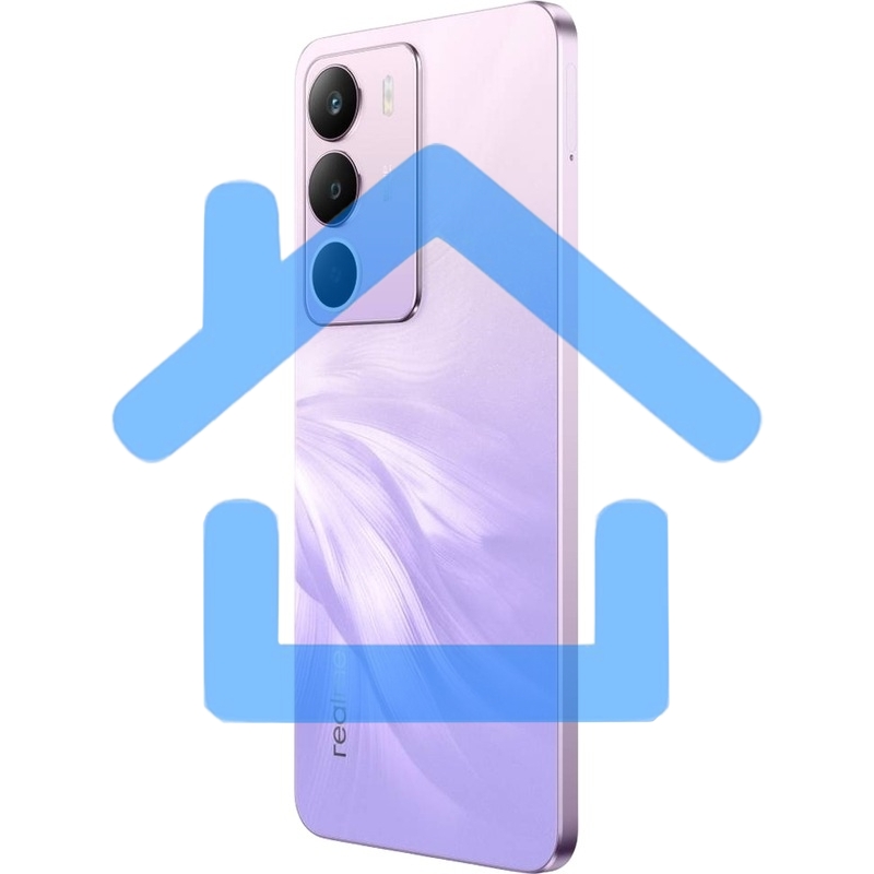 Смартфон Realme RMX5303 C71 6/128Gb фиолетовый
