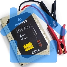 Пуско-зарядное устройство Berkut JSC450С