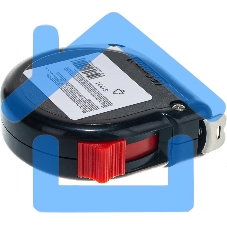 Рулетка 3 м х 13 мм, пластиковый корпус