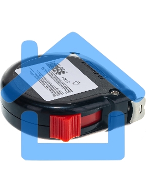 Рулетка 3 м х 13 мм, пластиковый корпус