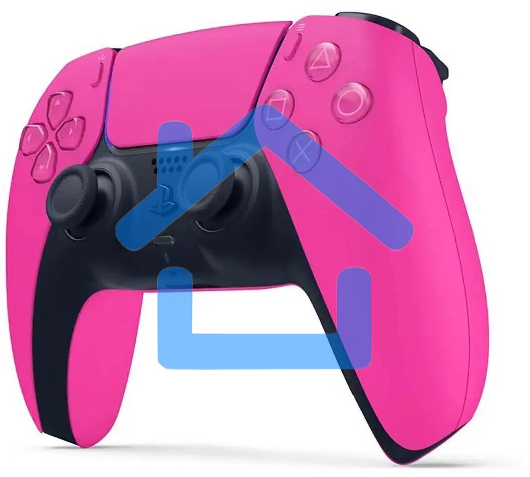 Геймпад Беспроводной PlayStation DualSense розовый для: PlayStation 5 (CFI-ZCT1W)