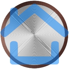 Кофеварка гейзерная Rondell Kortado RDA-399, 0.45л, алюминий, коричневый