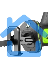 Пила сабельная аккумуляторная GreenWorks GPT-CRS-25, 24V, бесщеточная, без АКБ и ЗУ (1200507)