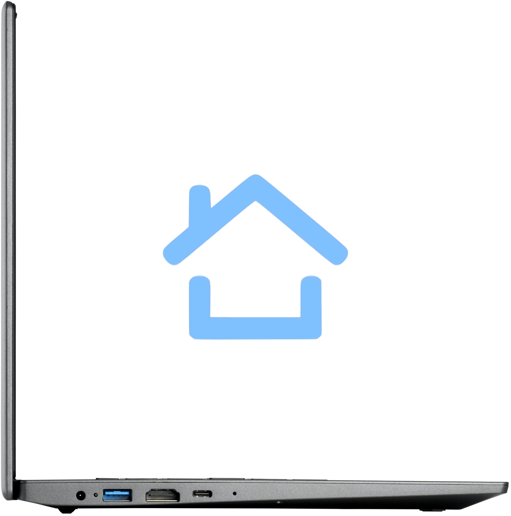 Ноутбук IRU Tactio 14ALH серый Core i3 1215U 8Gb SSD256Gb Intel Iris Xe graphics 14