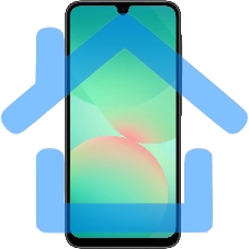 Смартфон Samsung Galaxy A26 5G SM-A266B 6/128Gb черный