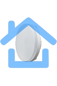 Лампа светодиодная ОНЛАЙТ 61190 OLL-GX53-12-230-2.7K