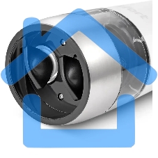 Перечница электрическая Kitfort КТ-6013-2 белый/серебристый