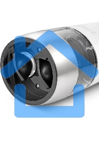 Перечница электрическая Kitfort КТ-6013-2 белый/серебристый