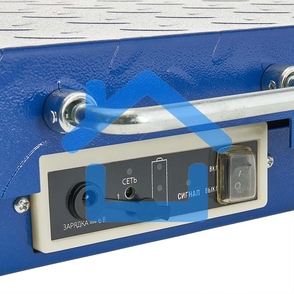 Весы электронные торговые DELTA ТВП-180