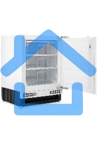 Морозильник встраиваемый Freezer Hyundai HBF 0810 белый