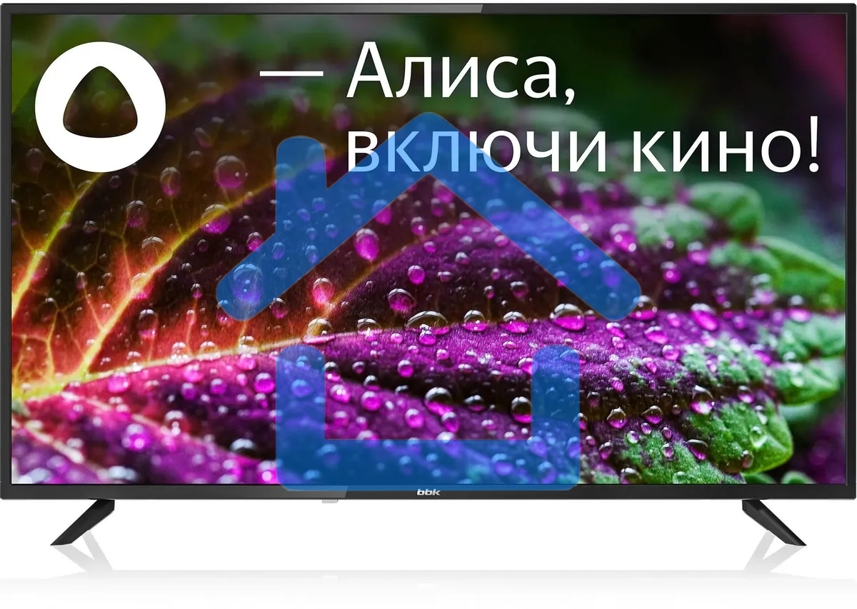 Телевизор BBK 43
