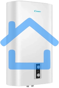 Водонагреватель Candy 80L GA0T1FE00RU CF80V-P3(R) Candy