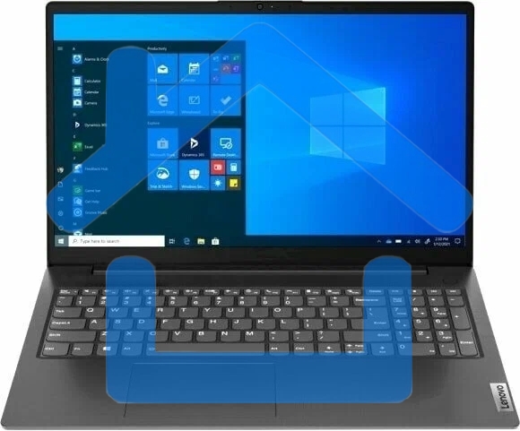 Ноутбук Lenovo V15 G2 IJL/15.6 FHD IPS/Celeron N4500/8Gb/256Gb/No OS/Black