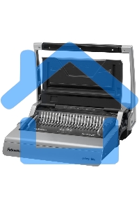 Переплетчик Fellowes GALAXY 500 A4/перф.25л.сшив./500/пластик.пруж. (6-50мм)