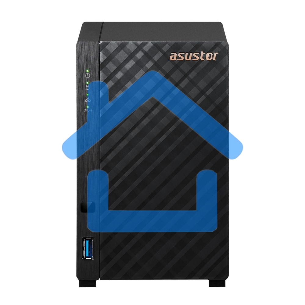 Система хранения данных ASUSTOR AS1102TL/ASUSTOR/2 BAY/EU
