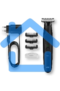 Триммер для волос Braun Series XT3100 Face