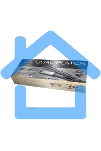 Выпрямитель для волос GA.MA X - WIDE ONOFF PTC DUAL PLATES AF (GI3034)