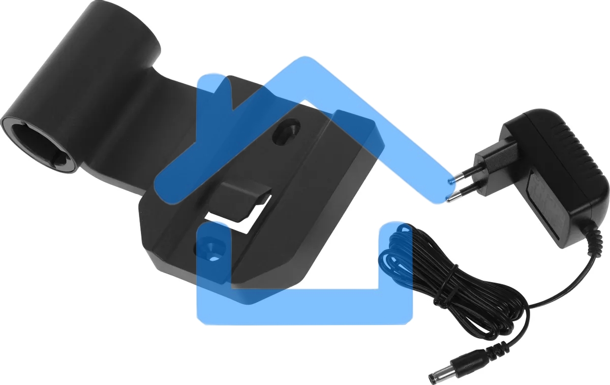 Пылесос вертикальный Centek CT-2573 черный/желтый, питание от аккумулятора, 215 Вт, уборка сухая, пылесборник 0.8 л, работа от АКБ max 45 мин