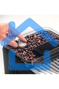 Кофемашина DeLonghi ECAM450.55.S серебристый/черный, исп. кофе - зерновой/молотый, 1.8 л, 1450 Вт, 19 бар