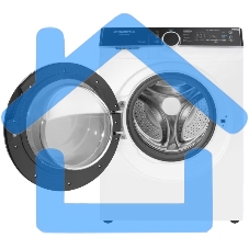 Стирально-сушильная машина Maunfeld MFWD14157WH06 белый, загрузка фронтальная 7 кг, 1400 об/мин., класс: А