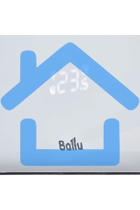 Блок внутренний сплит-системы Ballu iGreen Pro DC BSAGI/in-07HN8_V4 инвертор, 7340 BTU, 22 м², 22.5 дБ, охлаждение, обогрев, осушение, белый