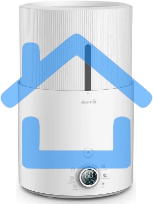 Увлажнитель воздуха ультразвуковой Deerma DEM-SJS300W, 4.4л белый