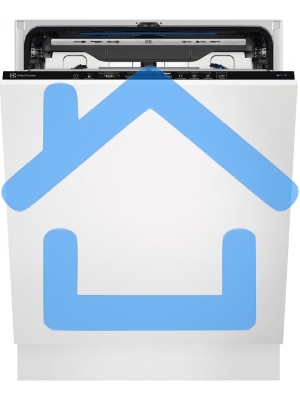 Встраиваемая посудомоечная машина Electrolux EEG68600W, черный, 59.6 см, 14 компл., 43 дБ, класс A