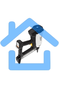 Пистолет гвоздезабивной газовый монтажный KRANZ GN95, 95Дж, длина гвоздей 15-40мм, диаметр 2,7-3мм