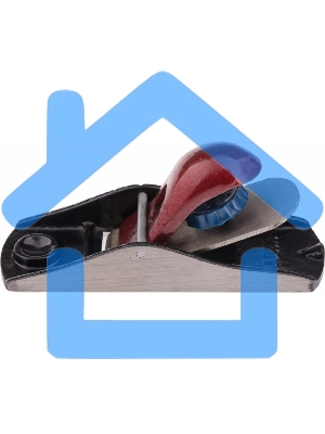 Рубанок SPARTA 210205140х50мм металлический малогабаритный