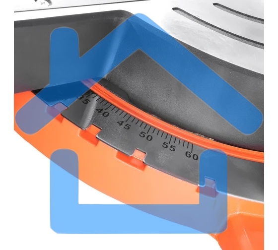 Торцовочная пила Patriot MS 305PLD 1800Вт 4200об/мин d=305мм