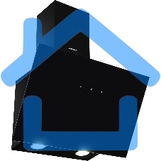 Вытяжка наклонная Nordfrost HM 6080 B черный, 60 см, 750 куб. м/ч, 65 дБ