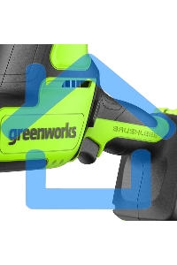 Пила сабельная аккумуляторная GreenWorks GPT-CRS-25, 24V, бесщеточная, без АКБ и ЗУ (1200507)