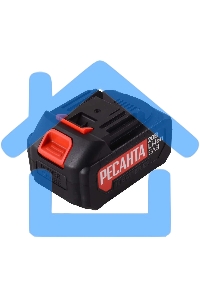 Краскопульт аккумуляторный Ресанта АКП-20Li (в комплекте 1 АКБ и ЗУ) 75/17/3