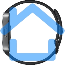 Фитнес-браслет Huawei Band 10 Aluminium NRA-B29 черный 55020FCP