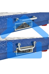 Весы электронные торговые DELTA ТВП-180