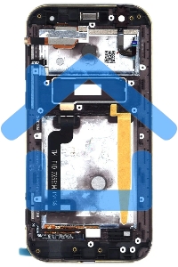 Дисплей для Asus ZX551ML с рамкой, черный